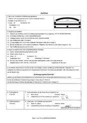 Entsorgungsfachbetrieb Zertifikat 0415 (EdDE)